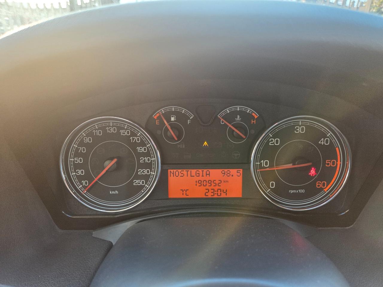 Fiat Croma 1.9 Multijet 16V Must