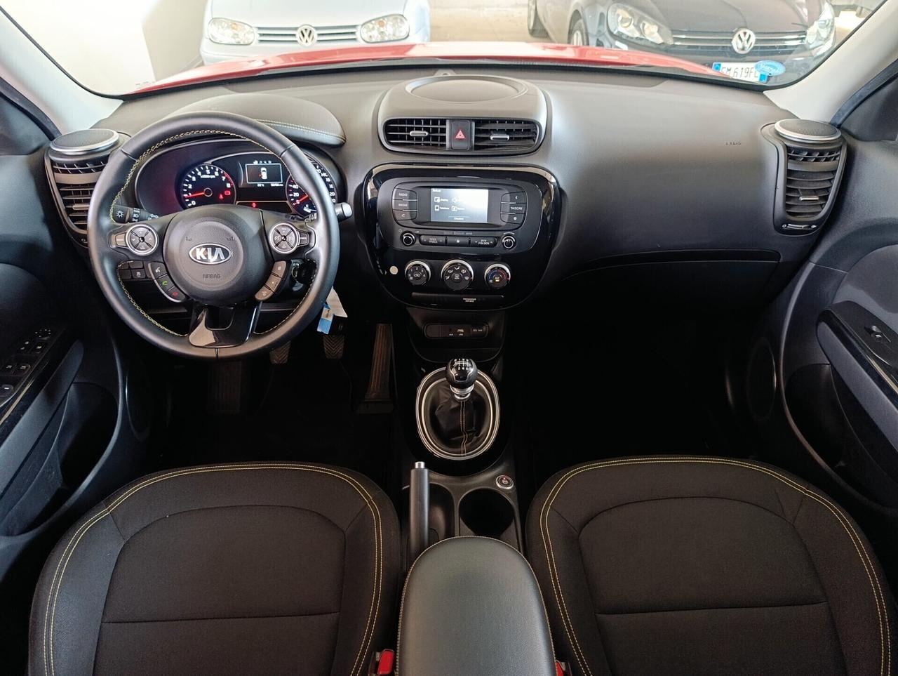 Kia Soul 1.6 EcoGPL You
