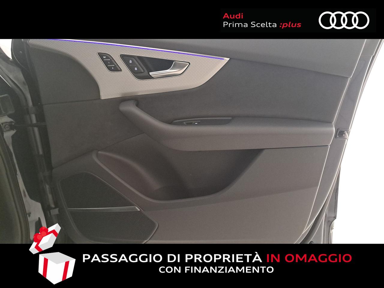 Audi Q7 3.0 tdi mhev s line edition quattro 286cv tiptronic 7p.ti