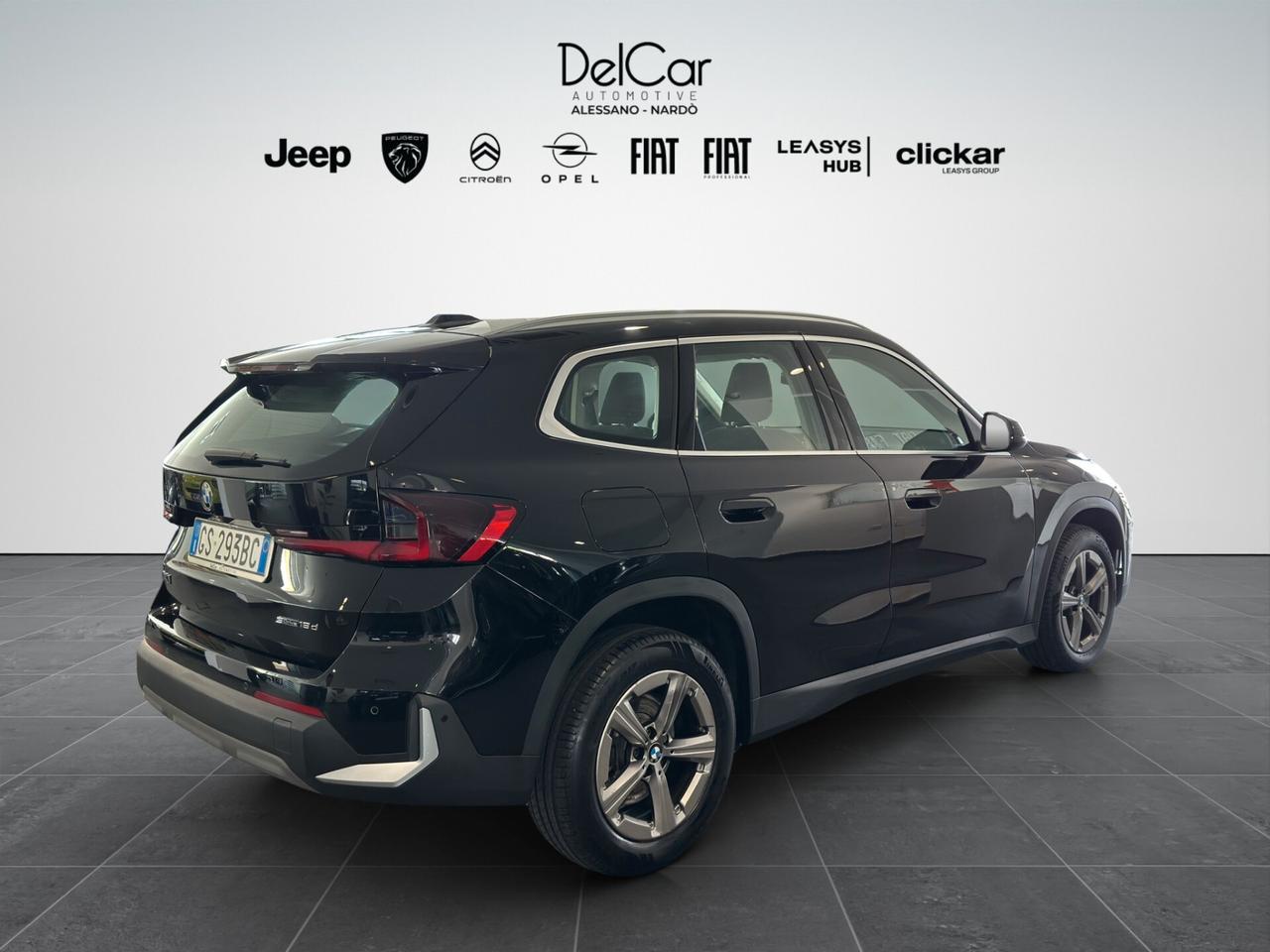 Bmw X1 sDrive 18d 2.0 150 Cv. Business Advantage