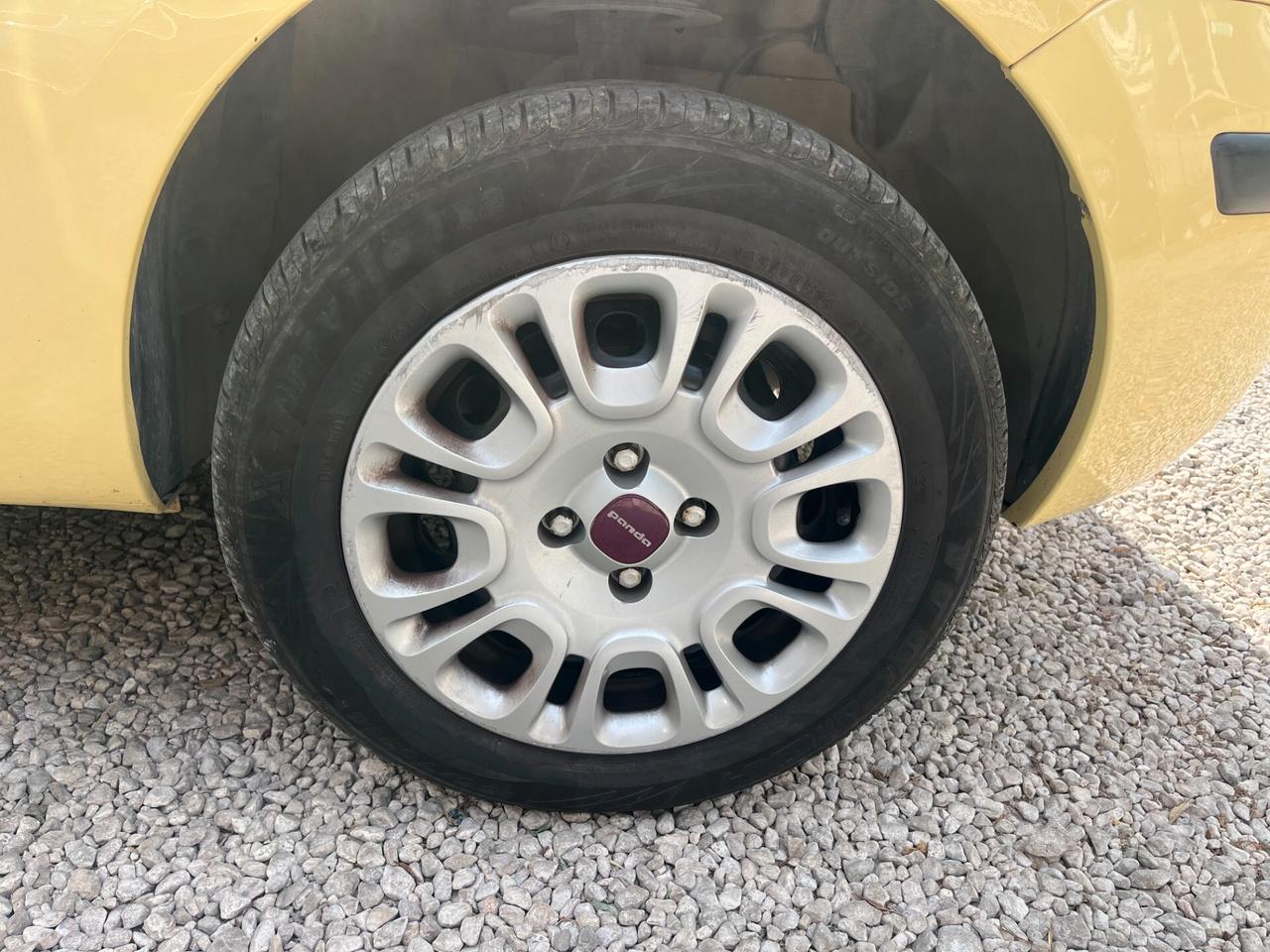 Fiat Panda 1.2 Dynamic METANO DI SERIE 2009