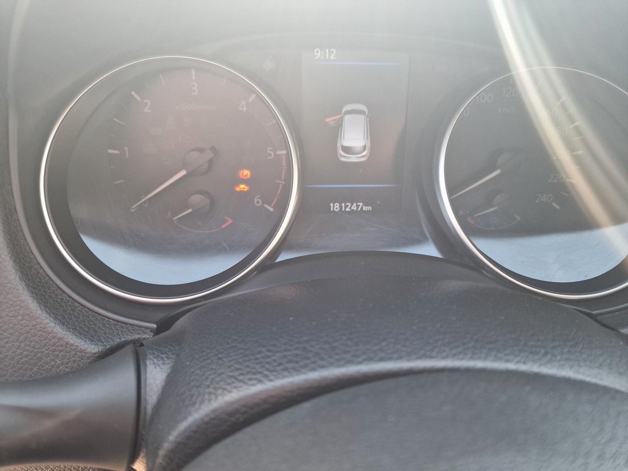 Nissan Qashqai 1.5 dCi 115 CV N-Connecta