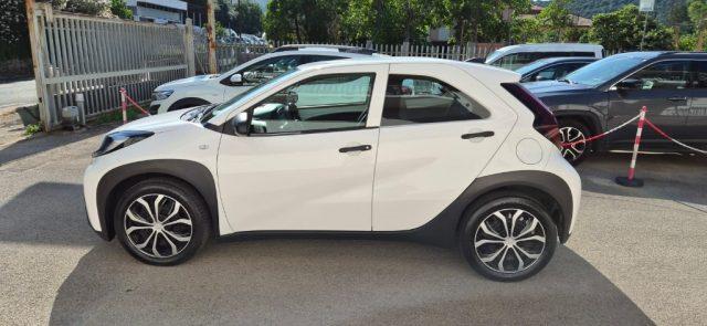 TOYOTA Aygo X 1.0 VVT-i 72 CV 5 porte Active