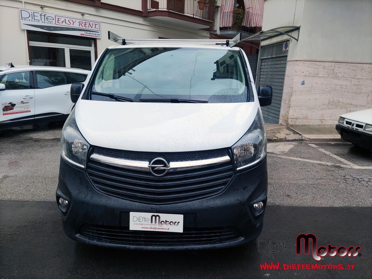 OPEL VIVARO 1.6 CDTI 120CV PC TN FURGONE EDITION