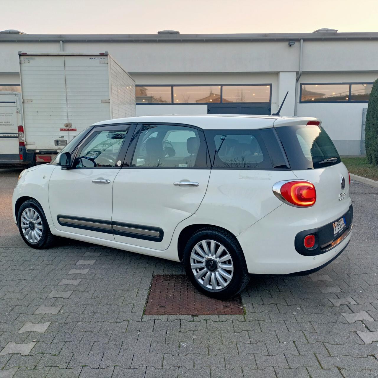 Fiat 500L 1.3MJT MOTORE NUOVO CON FATTU