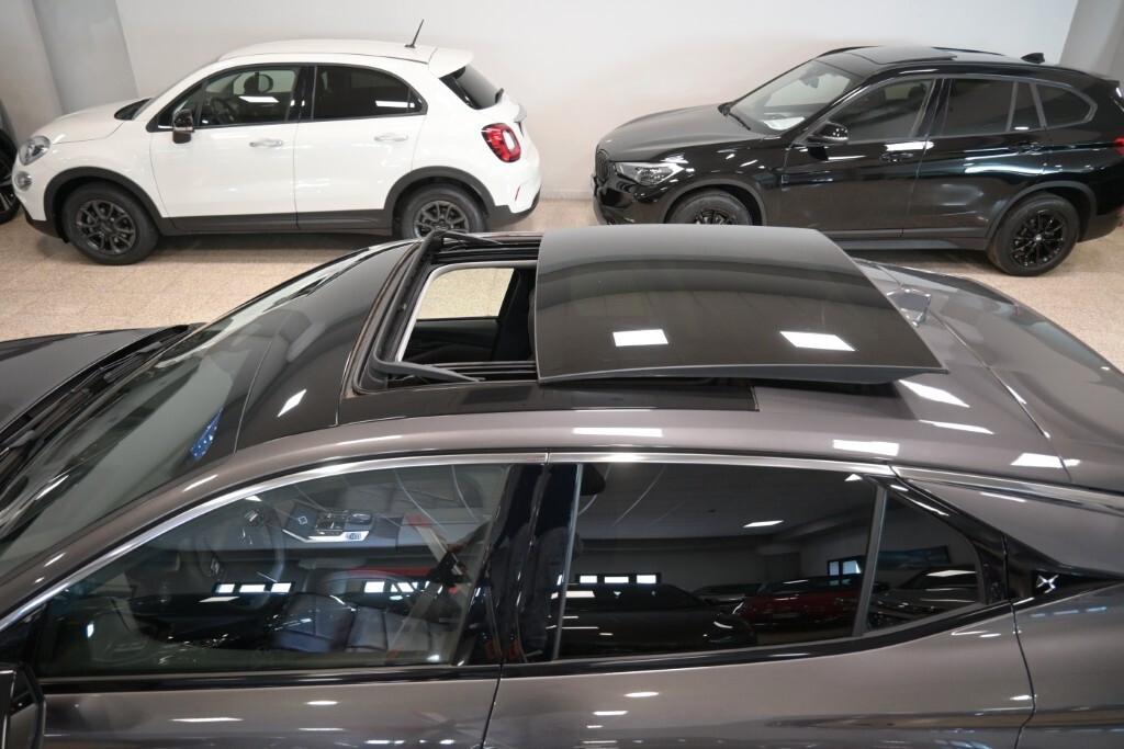 DS 4 1.2 PURETECH 130CV AUT. OPERA ( TETTO PANORAMICO APR. - PELLE - ADAPTIVE CRUISE - AMBIENT LIGHTS - FARI LED - PDC - COCKPIT - NAVI - MIRROR - TELECAMERA 360 - HEAD UP DISPLAY )