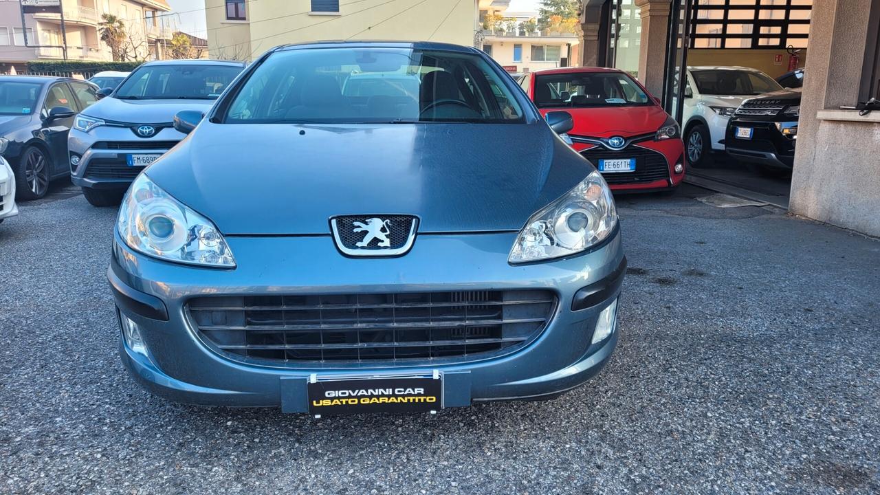 Peugeot 407 1.6 HDi Confort