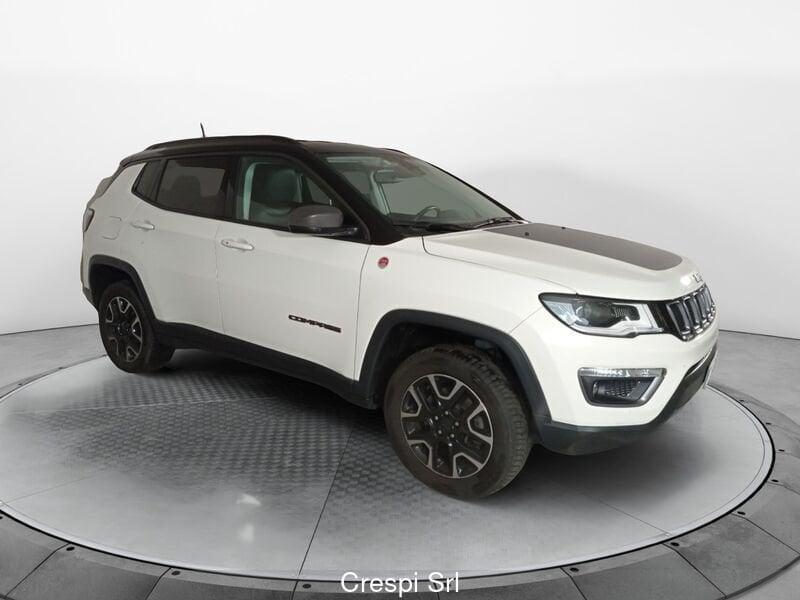 Jeep Compass 2.0 Multijet II 170 aut. 4WD Trailhawk