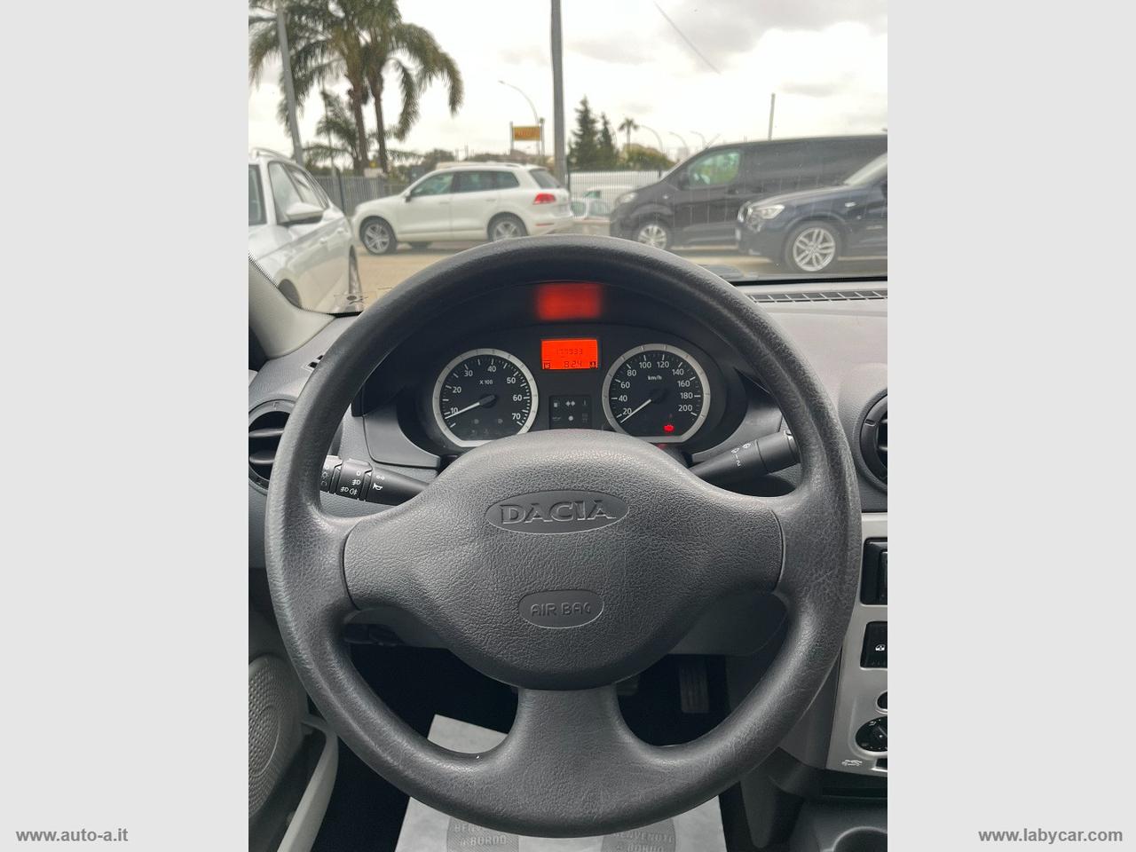 DACIA Logan MCV 1.5 dCi 70 CV 5 posti Ambiance