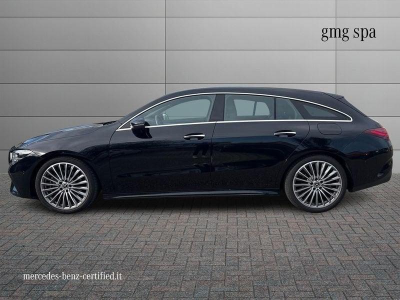 Mercedes-Benz CLA Shooting Brake 200 d AMG Line Advanced Plus auto