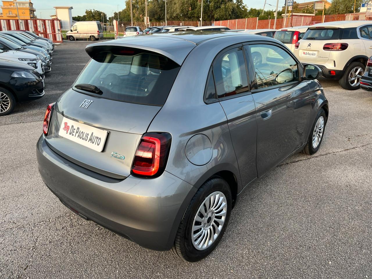 Fiat 500 500E 3+1 ELETTRICA LA PRIMA