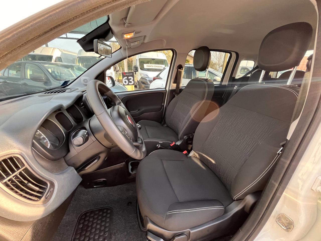 Fiat Panda Cross 1.0 FireFly S&S Hybrid