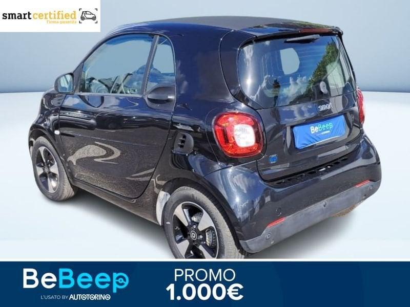 smart fortwo EQ PASSION 4,6KW