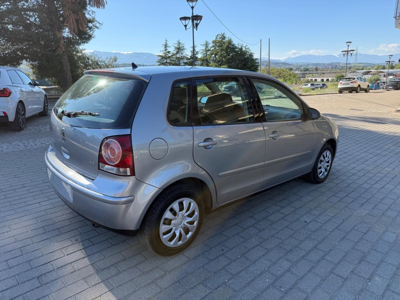 Volkswagen Polo unico proprietario 100 mila km