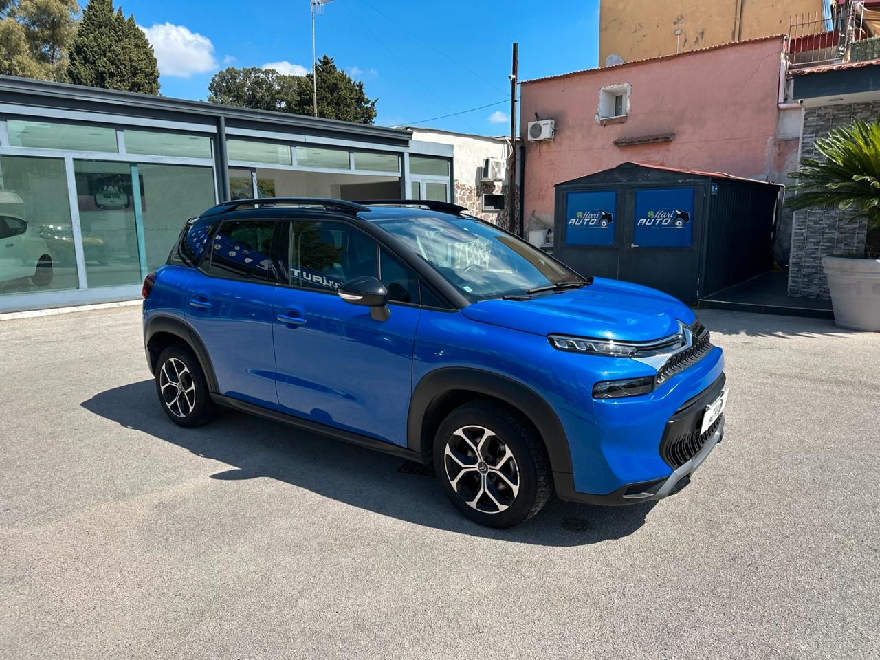 Citroen C3 Aircross PureTech 110 S&S Shine Pack