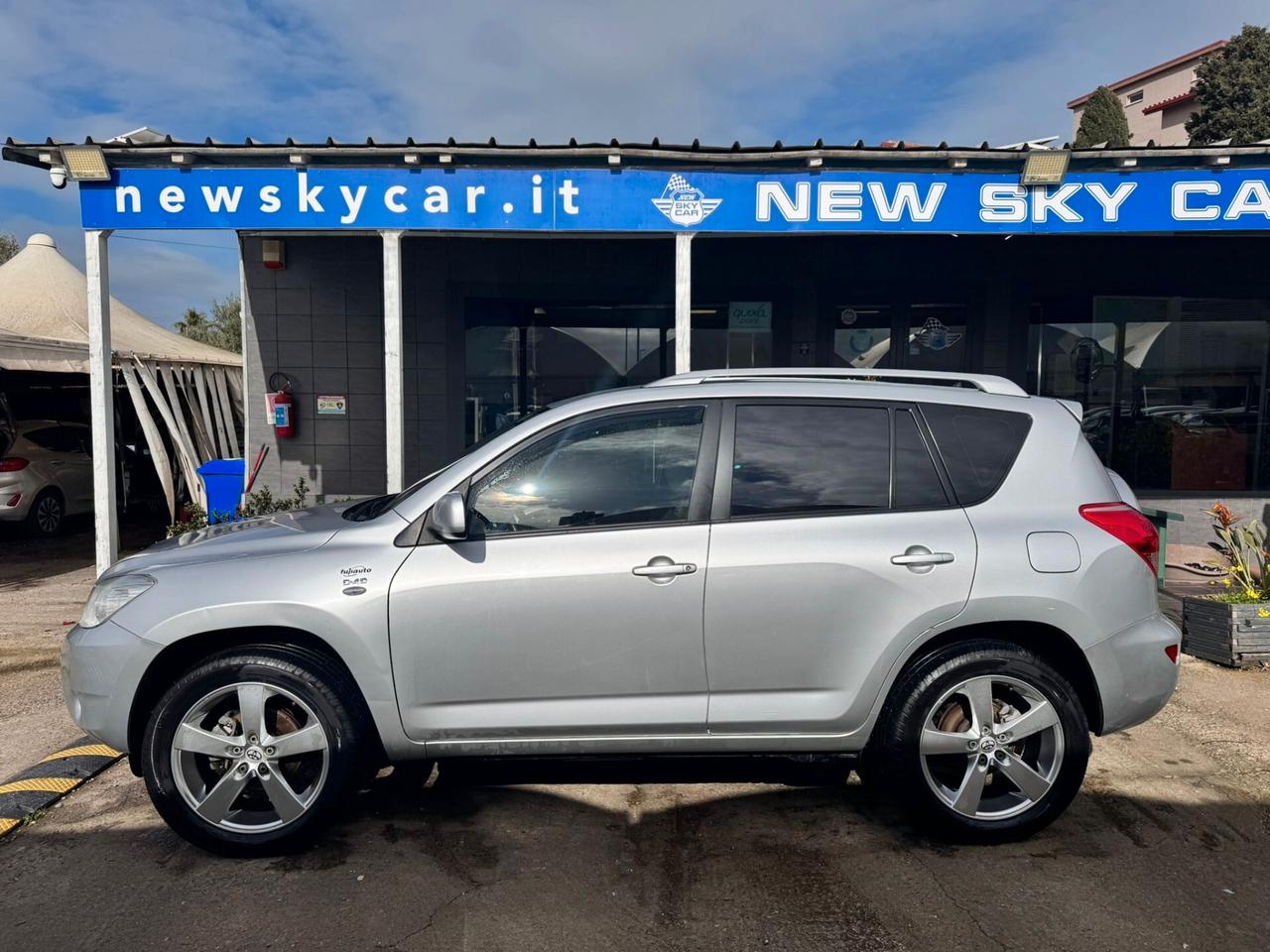 Toyota RAV 4 RAV4 2.2 D-4D 136 CV Sol