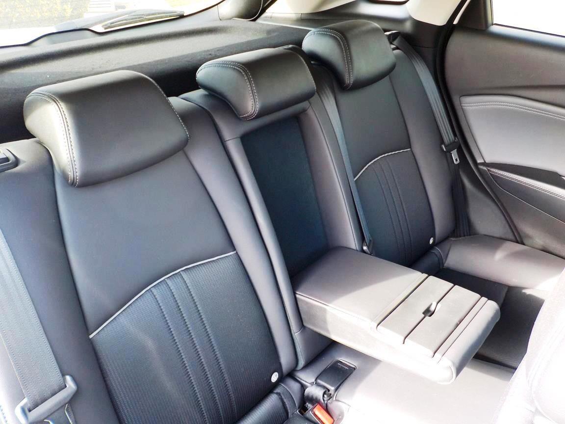 Mazda CX-3 1.8L Skyactiv-D Exceed