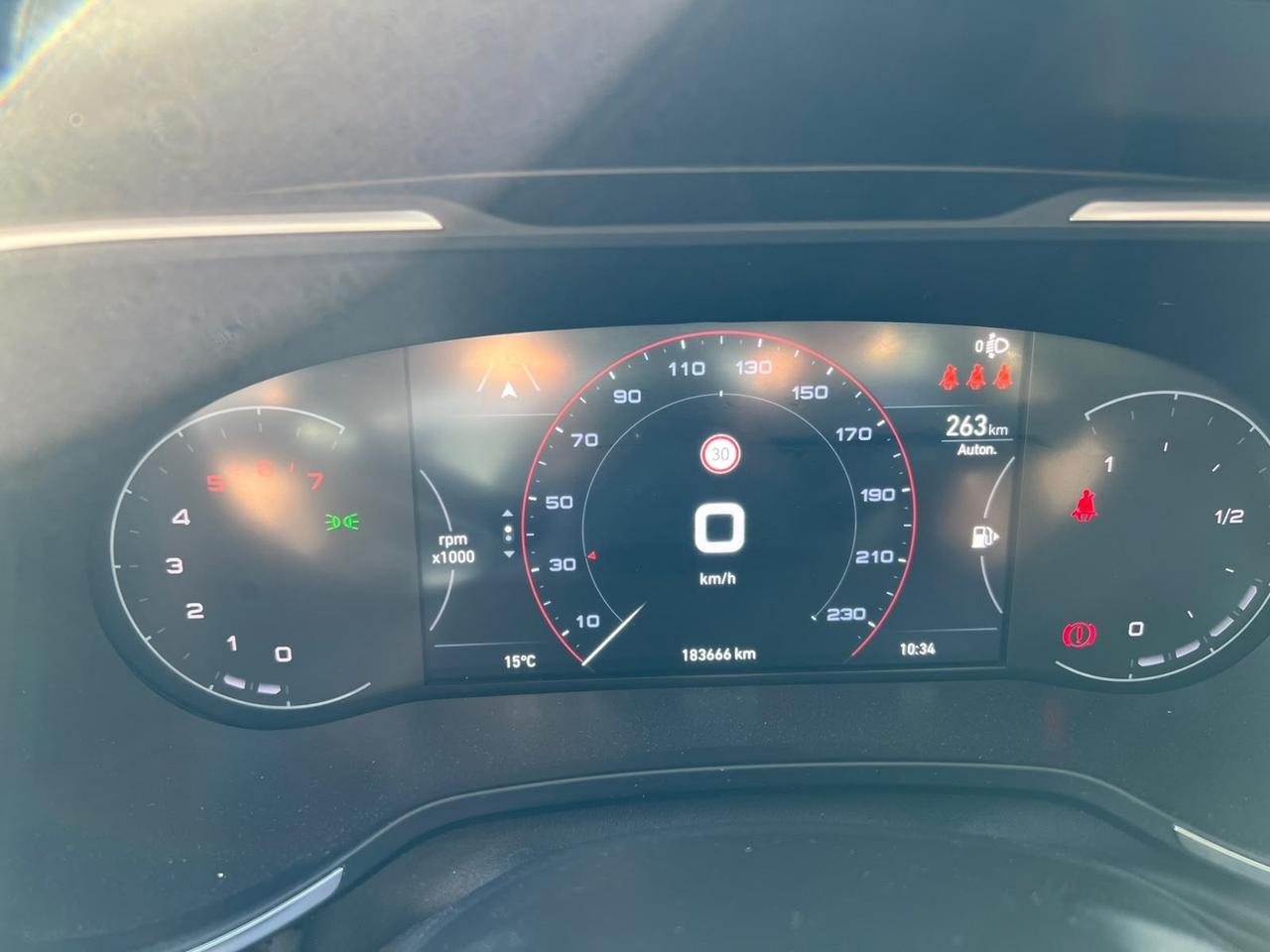 Fiat Tipo 1.6 Mjt S&S SW City Life