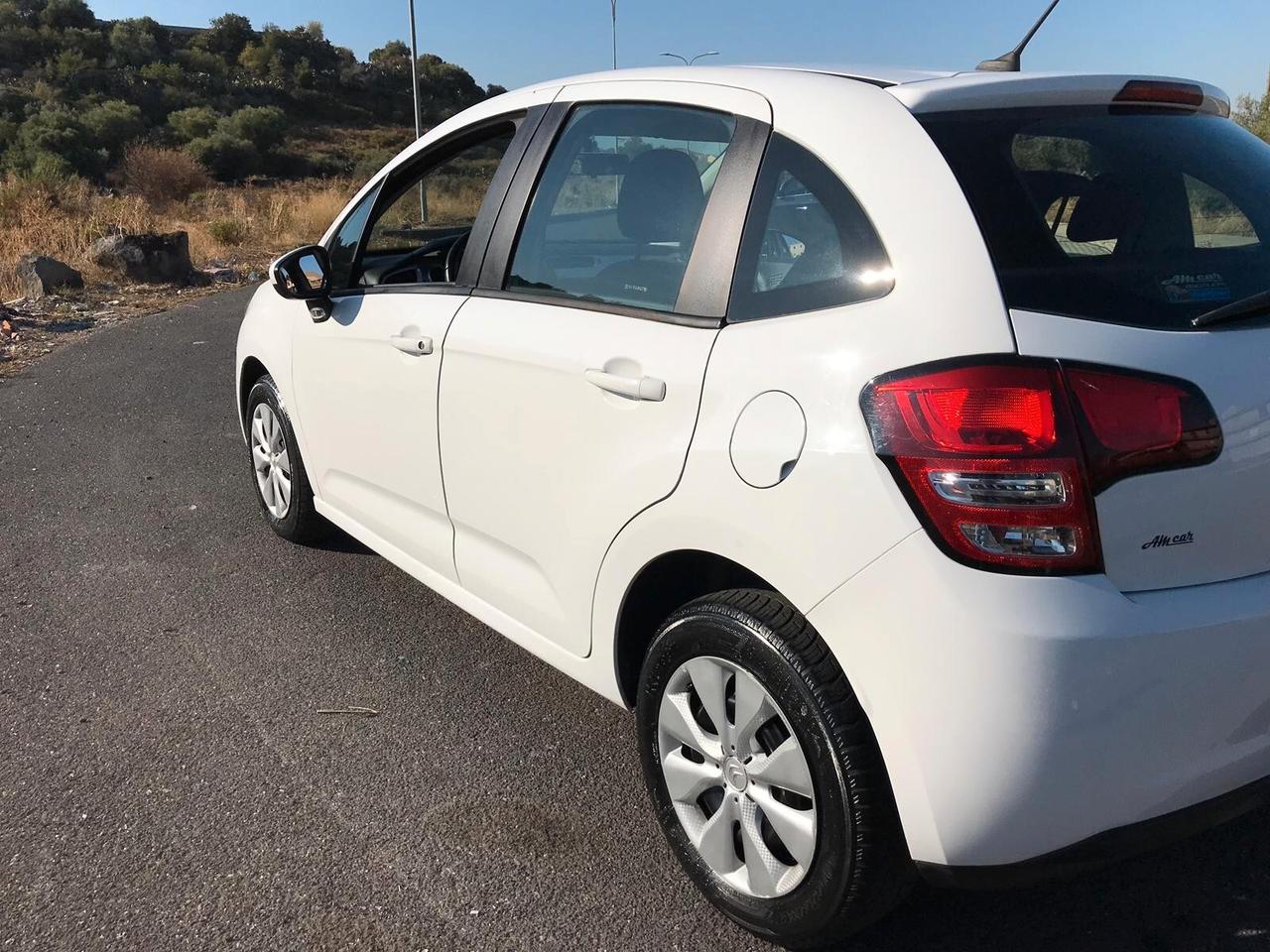 Citroen C3 1.4hdi NEOPATENTATI CHIAMA 2012