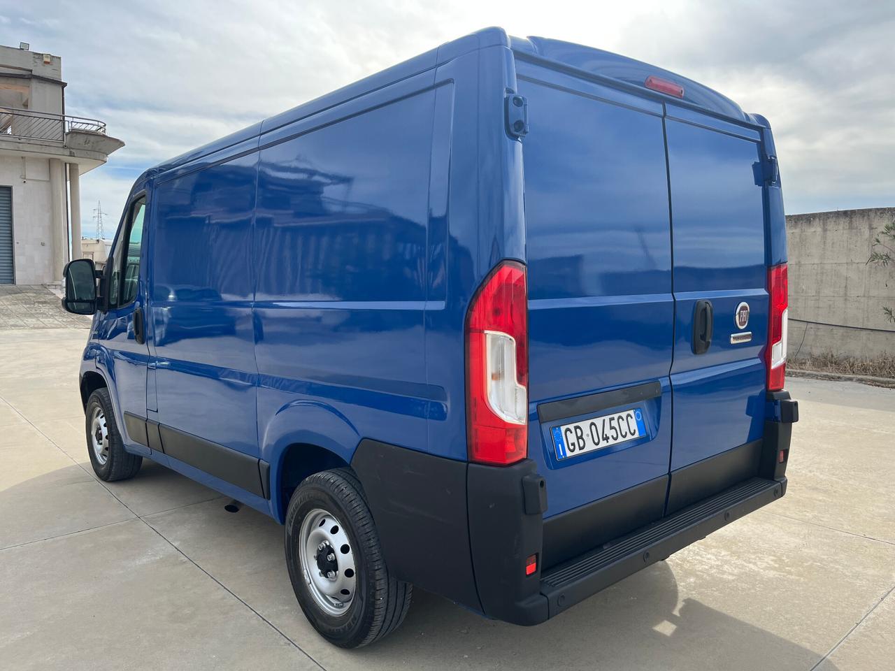 Fiat Ducato CH1 2.3 Mjet 120cv - 2020