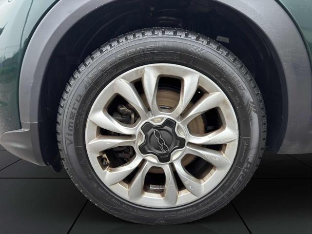 FIAT 500X 1.3 MJT 95 CV-CRUISE-BELLISSIMA-CERCHI 17-