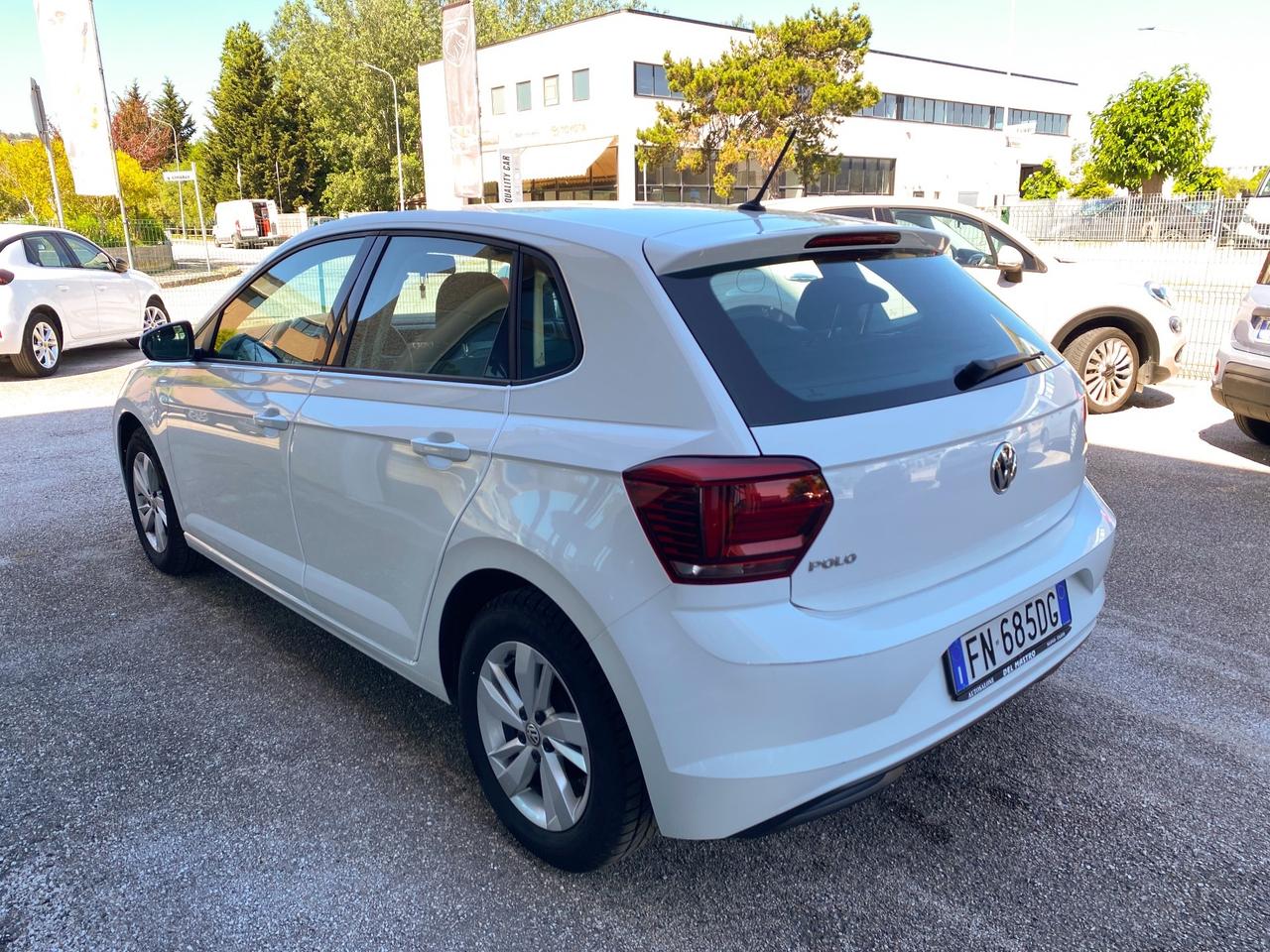 Volkswagen Polo 1.0 MPI 75 CV 5p. Comfortline - 2018