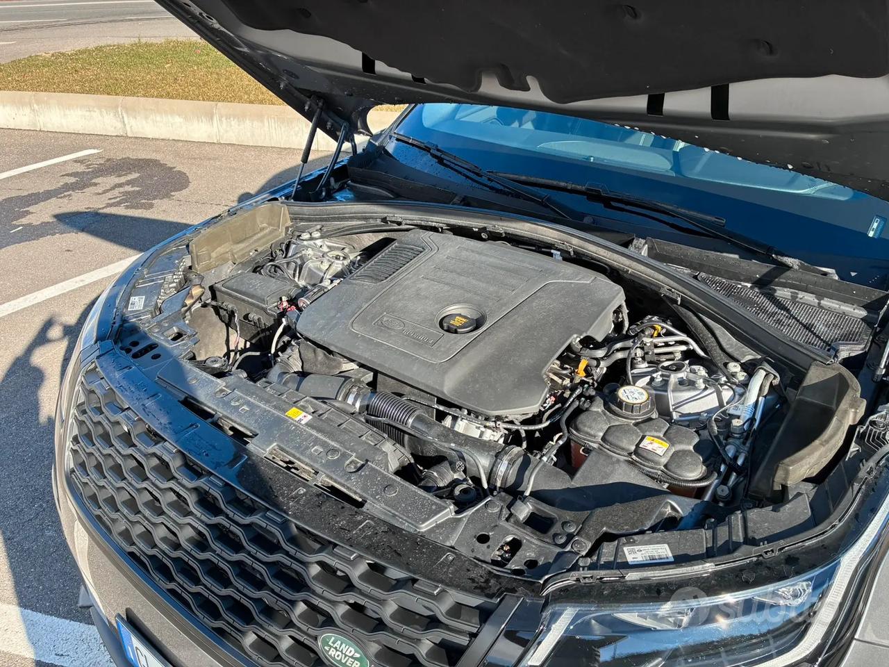 Range Rover Velar Diesel Elettrica