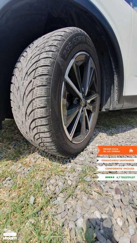 NISSAN Qashqai 3ª serie Qashqai MHEV 140 CV Tekna
