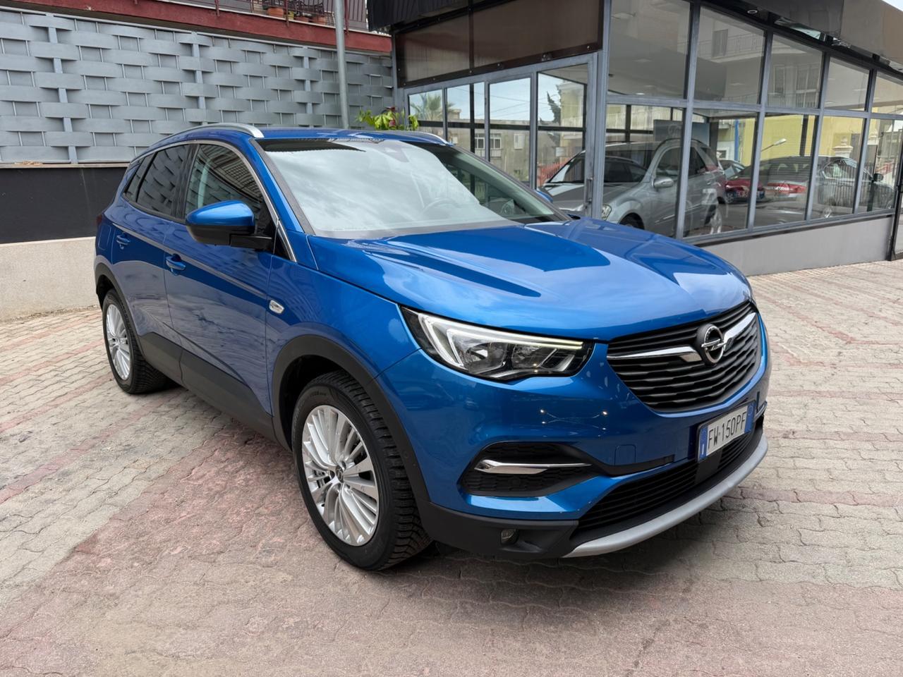 Opel Grandland X 1.5 Diesel aut. Innovation 2019