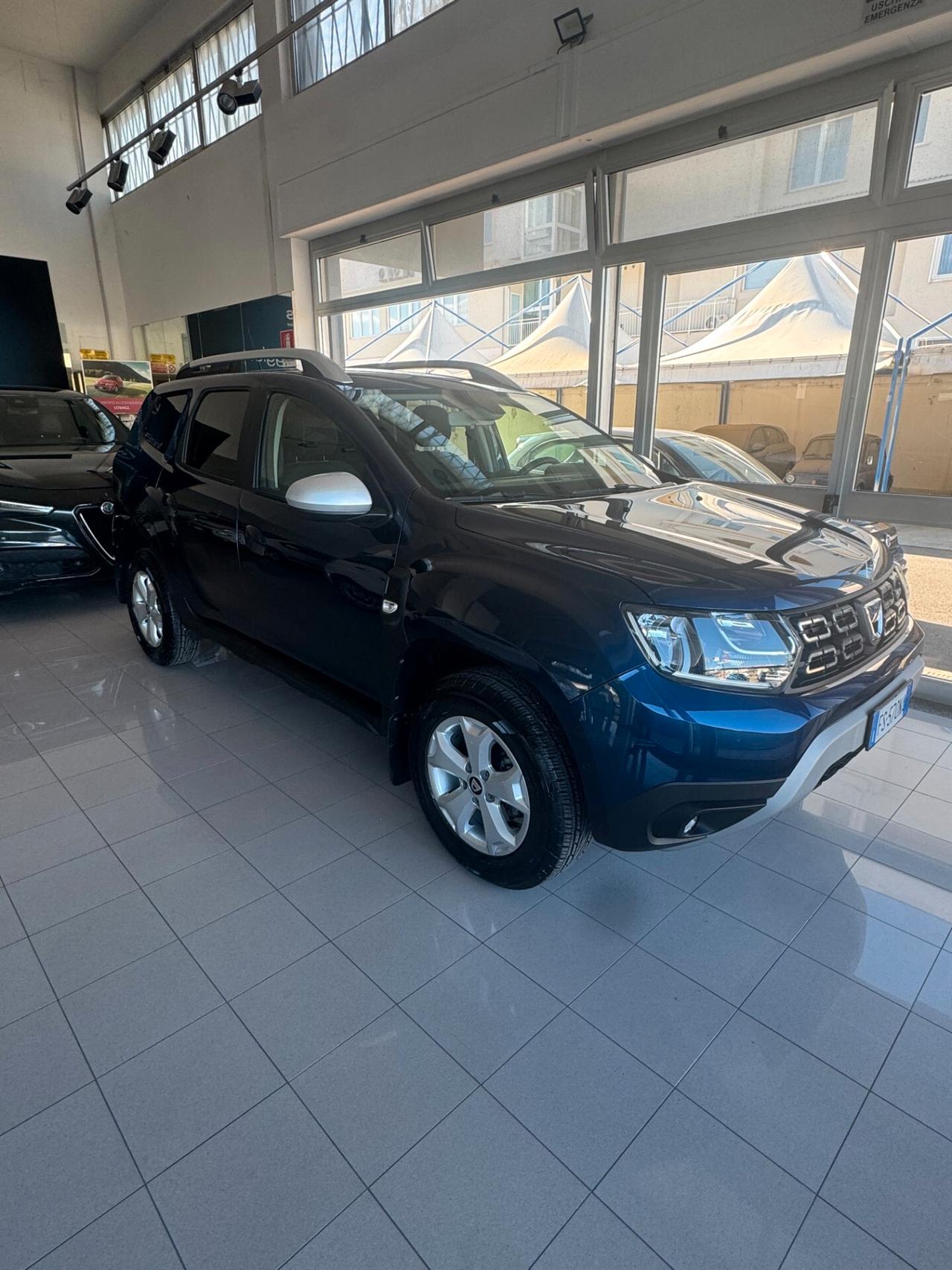 DACIA DUSTER 1.5 dCi 110CV FULL OTIONAL