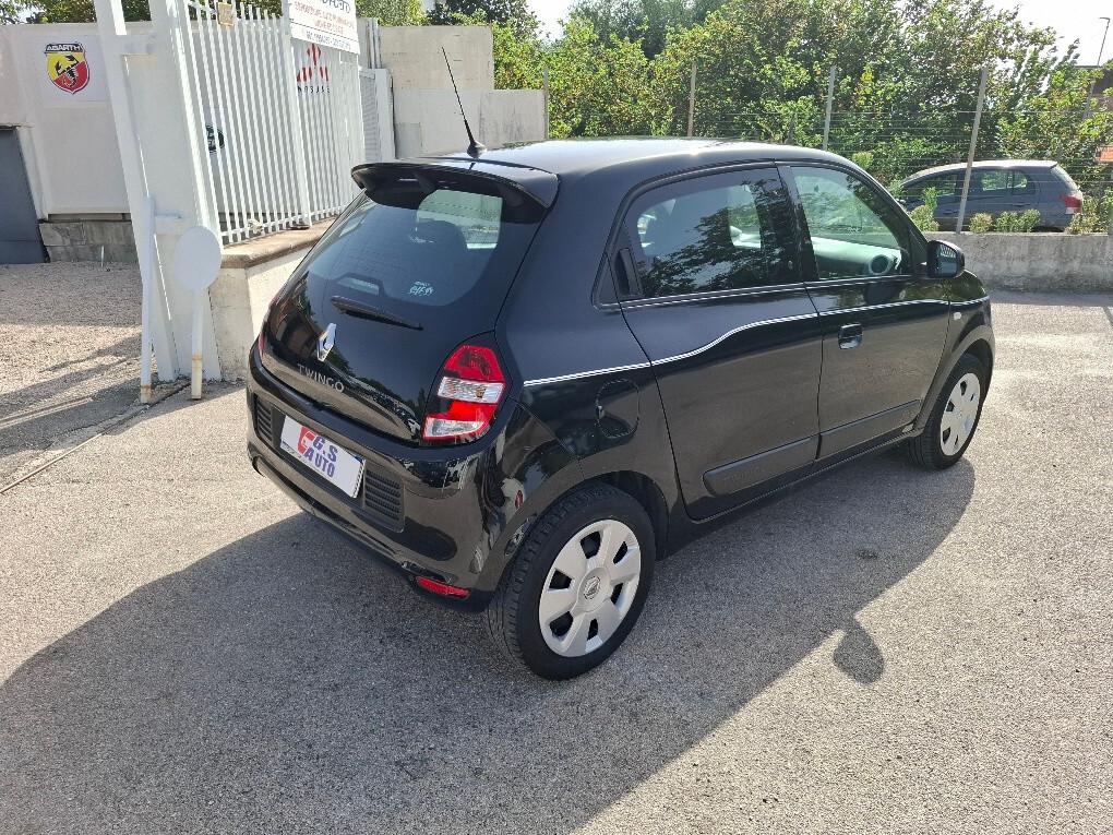RENAULT TWINGO 1.0 70CV LOVELY