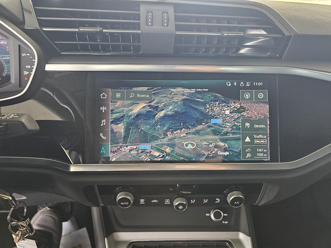 AUDI Q3 SPB 35TDI S TRONIC S LINE 2022