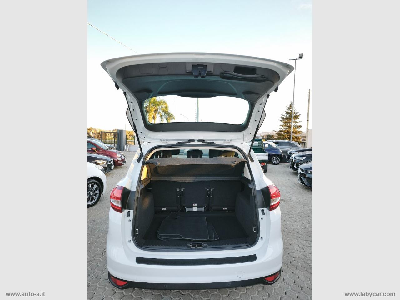 FORD C-Max 1.5 TDCi 120 CV S&S Titanium