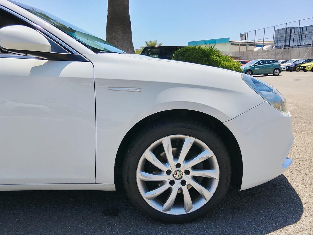 Alfa Romeo Giulietta 2.0 JTDm-2 150 CV Distinctive