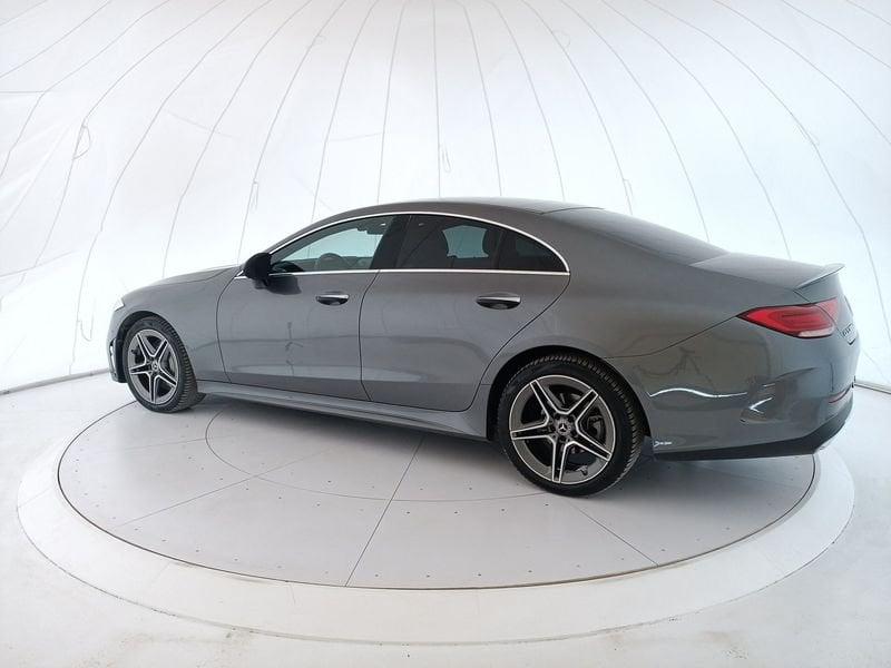 Mercedes-Benz CLS Coupe - C257 2021 Coupe 300 d mhev Premium 4matic auto