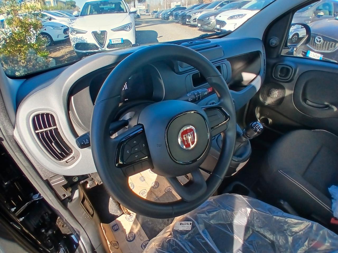 Fiat Panda 1.0 FireFly S&S Hybrid Pandina