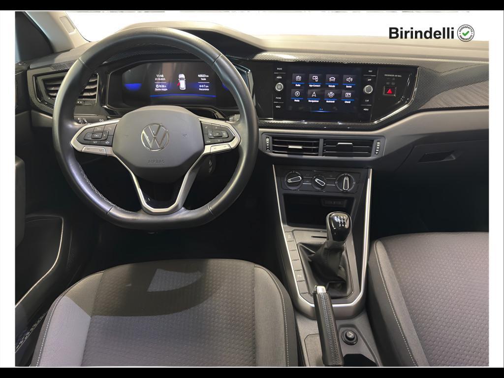 VOLKSWAGEN Taigo - Taigo 1.0 TSI 110 CV Life