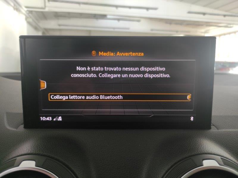 AUDI Q2 - Q2 35 TFSI S tronic S line Edition