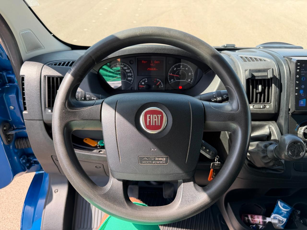 Fiat Ducato 30 2.0 MJT 116CV Furgone MOTORE NUOVO