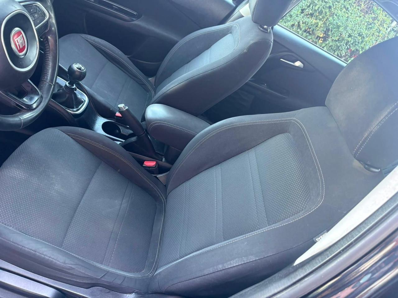 Fiat Tipo 1.6 Mjt S&S 5 porte Lounge