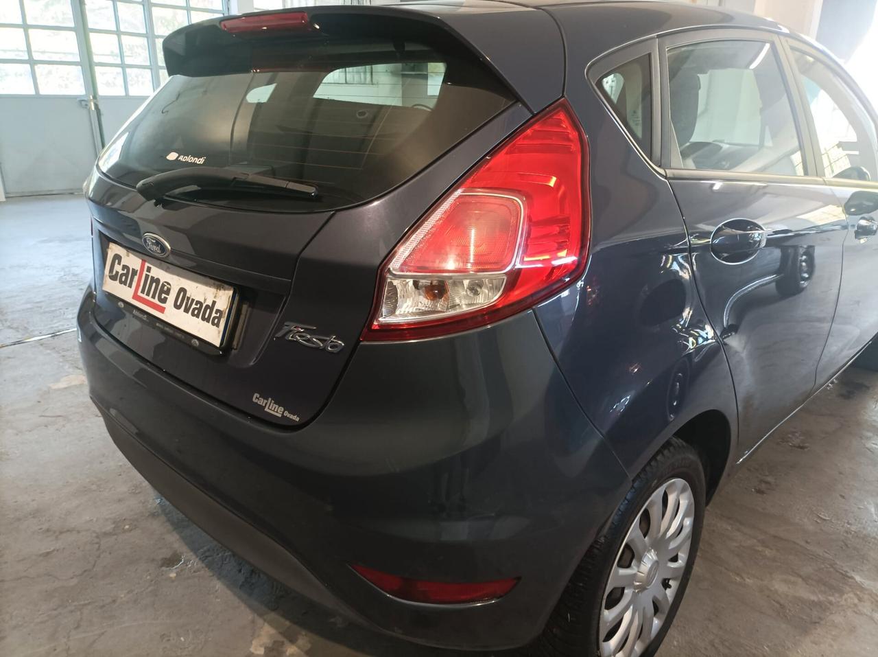Ford Fiesta 1.4 del 2015 (VENDUTA)