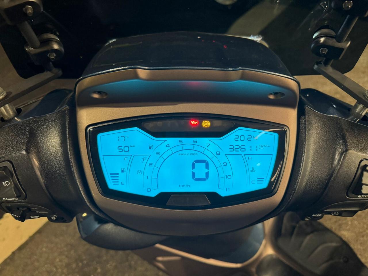 Piaggio Medley 125 ABS