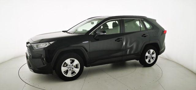 TOYOTA RAV 4 MY23 RAV4 2.5 HV (222CV) E-CVT AWD-i Business