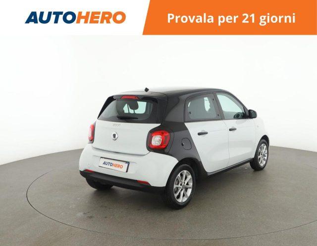 SMART ForFour 70 1.0 Youngster