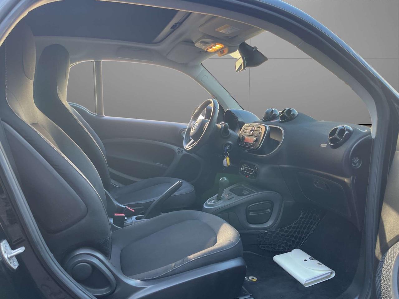 smart forTwo 0.9 t Passion 90cv UNIPRO-PROMO FINANZIAMENTO LS