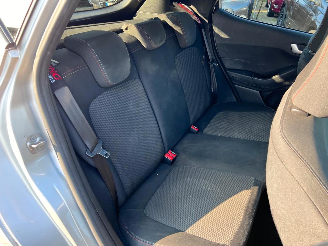 Ford Fiesta 1.0 Ecoboost 125 CV 5 porte Vignale