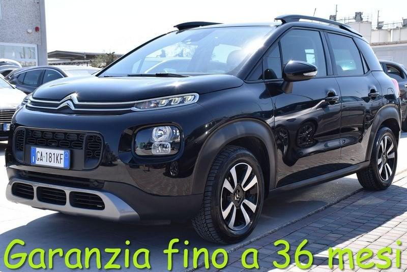 Citroën C3 Aircross BlueHDi 120 S&S EAT6 Shine
