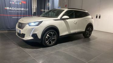 Peugeot 2008 motore elettrico 136 CV Allure Pack
