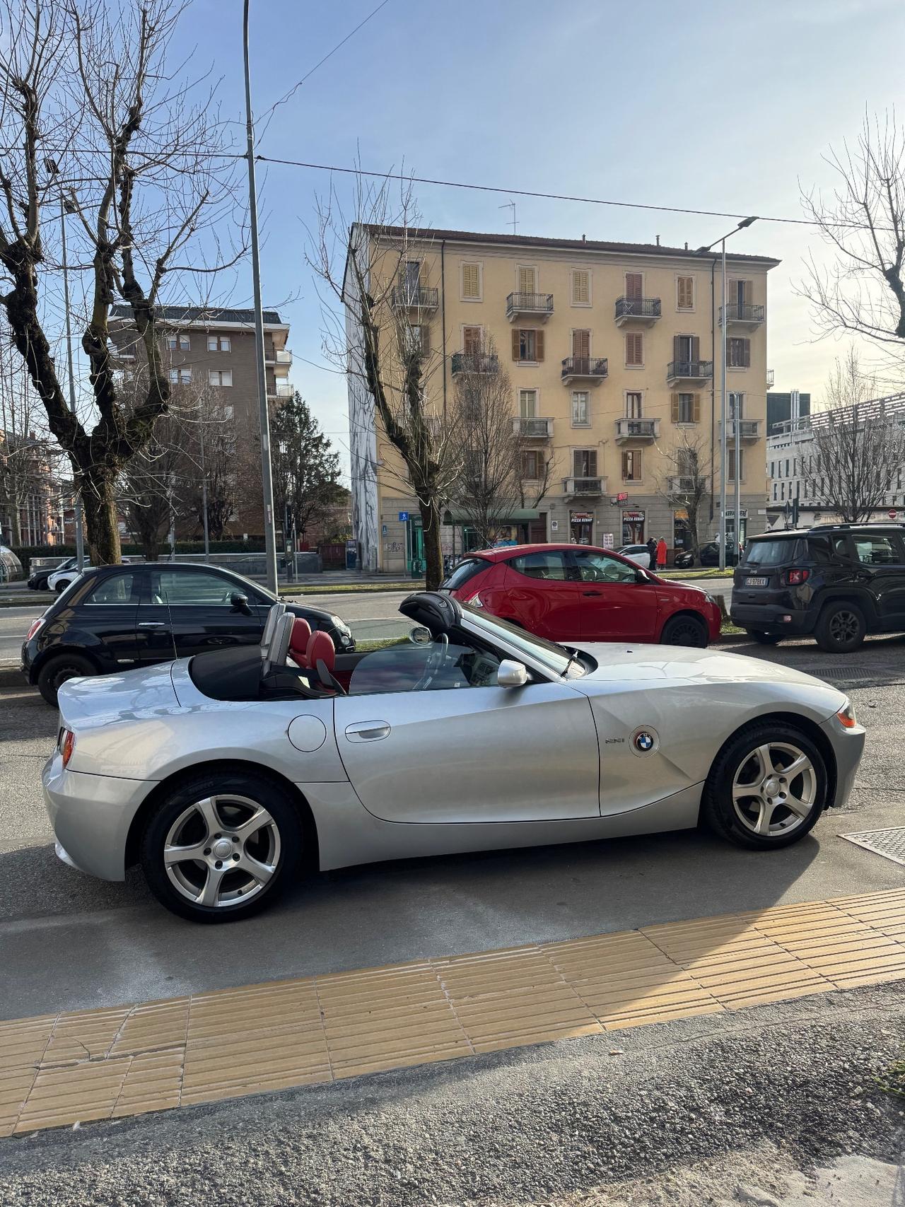 Bmw Z4 2.5i 192 cv Roadster