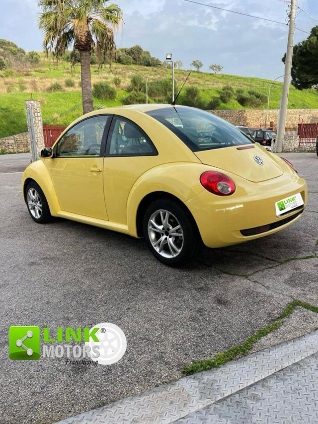 VOLKSWAGEN Beetle New Beetle 1.6 Automatica